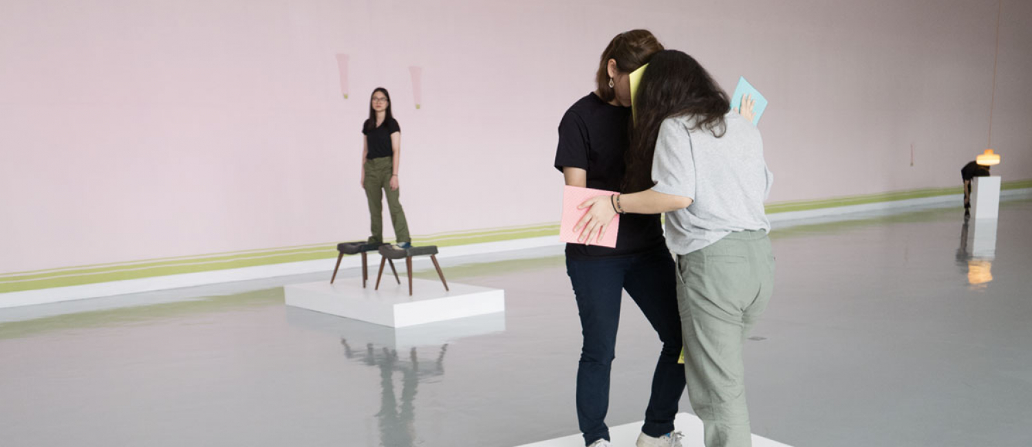 Erwin Wurm One-minute Works. Sculpture as a Programme | Ludwig Museum