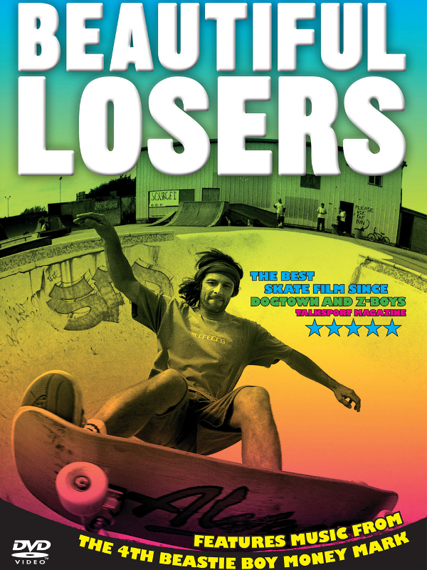 Filmvetítés Beautiful Losers Ludwig Múzeum